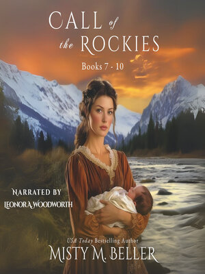 cover image of Call of the Rockies Series, Books 7-10